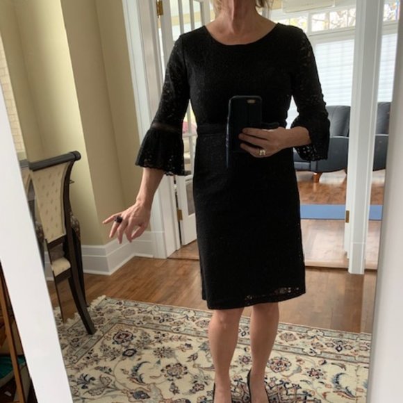 Tommy Hilfiger Little Black Dress - Picture 2 of 3